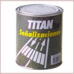 TN SEÑALIZACIONES AMARILLO 0,75L