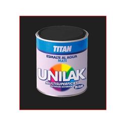 TN UNILAK MAT NEGRO 1401 0,375L