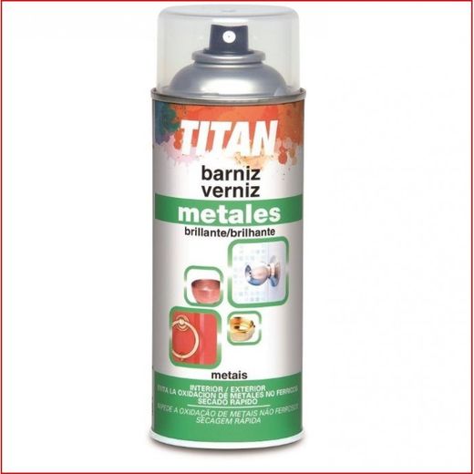 *TN.SPRAY BZ.METALES 400ML