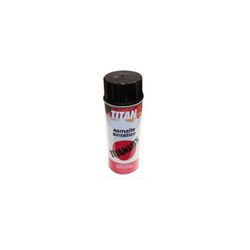 TN.SPRAY E.S.NEGRO MATE 400ML