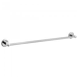 TOALLERO BARRA LAVABO ARTIC CROMADO 60CM