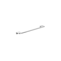 TOALLERO BARRA MEDIANO FLAT45 CM. (INT.390.EXT.430)