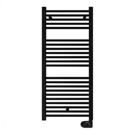 TOALLERO CON CALEFACTOR T700NE+. NEGRO.