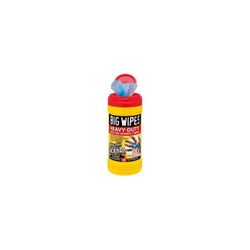TOALLITAS BIG WIPES. ESTUCHE 80 UDS (20X30 CM)