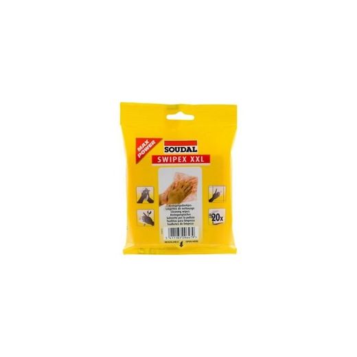 TOALLITAS SWIPEX XXL ( 20 UND. )