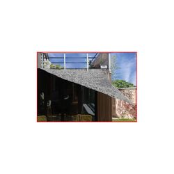 TOLDO VELA EXTERIOR 3,6X3,6 M. CAMUFLAJE