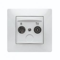 TOMA R-TV BLANCO