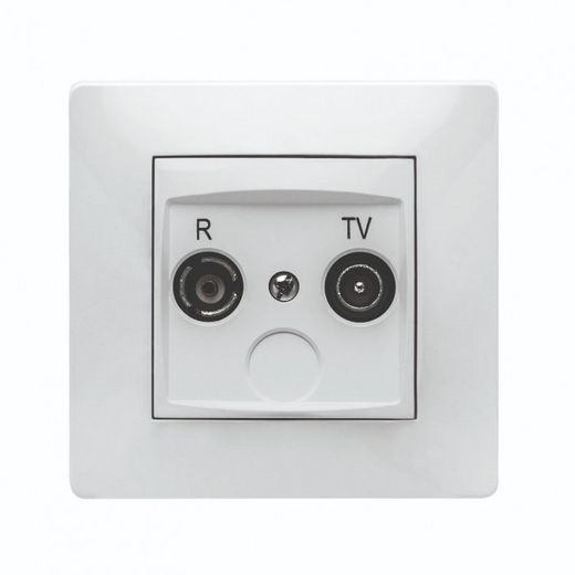 TOMA R-TV BLANCO