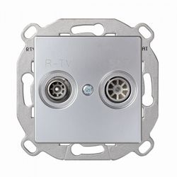 TOMA R-TV+SAT ALUMINIO