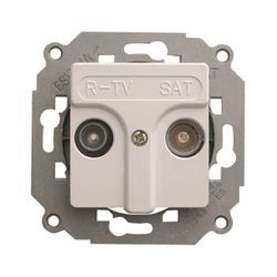 TOMA R-TV+SAT INTERMEDIA MARFIL