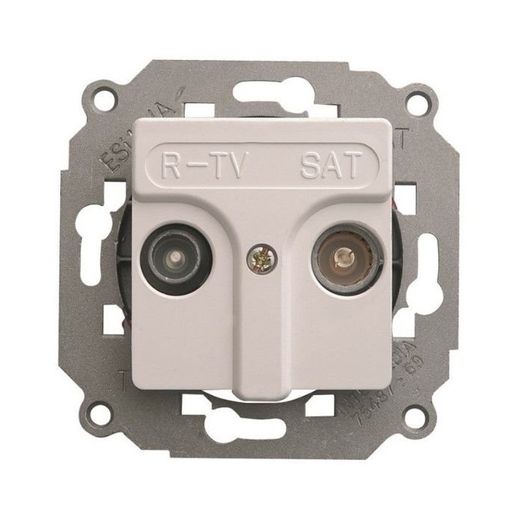TOMA R-TV+SAT INTERMEDIA MARFIL