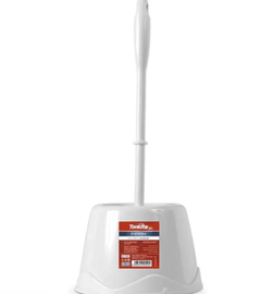 TONKITA (TK694/6) ESCOBILLERO ALTO COLOR BLANCO