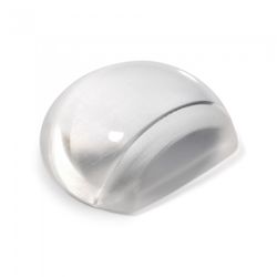 TOPE ADHESIVO SEMIESFERICO TRANSPARENTE 2050-2-