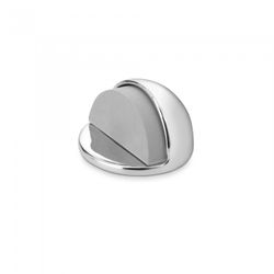 TOPE DE PUERTA METALICO ADHESIVO DORADO 2099-6-