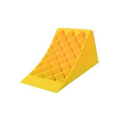 TOPE DE RUEDA EN CALZO WHEEL TRUCK - 390X170X176MM