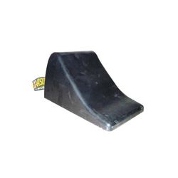 TOPE DE RUEDA EN CALZO WHEELSTOP - 300X200X190MM