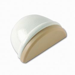TOPE MADERA LUXE ADHESIVO LACADO BLANCO