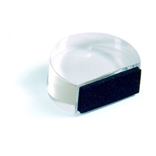 TOPE METACRILATO PLANO ADHESIVO TRANSPARENTE