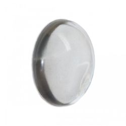 TOPE PROTECTOR PUERTAS Y PAREDESD.40MM TRANSPARENTE