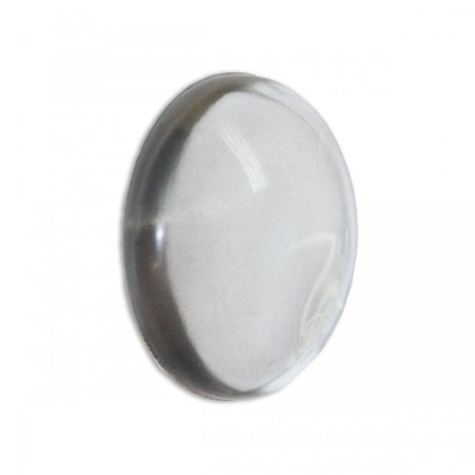 TOPE PROTECTOR PUERTAS Y PAREDESD.40MM TRANSPARENTE