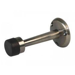 TOPE PUERTA 601 LATON CUERO G/NEGRA (S)