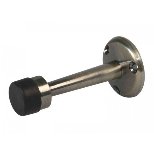 TOPE PUERTA 601 LATON CUERO G/NEGRA (S)