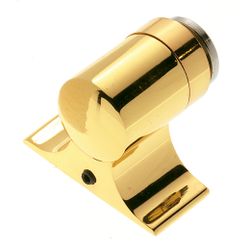 Amig 8387 | tope puerta magnético 701 | 55 x 44 mm | zamak | oro