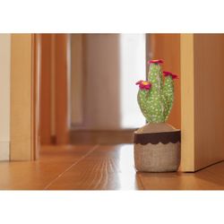 TOPE PUERTA TEXTIL 1KG. CACTUS. VERDE