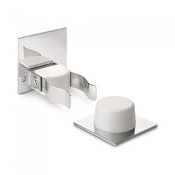 TOPE Y RETENEDOR PINZA ADHESIVOS PARA PUERTA BLANCO 2025-2-