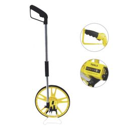 TOPOMETRO DE PRECISION 10 CM-10 KM CON RUEDA 31.8 CM PLEGABLE