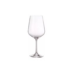 TORI TITANIUM COPA BURGUNDY BOHEMIA 600ML