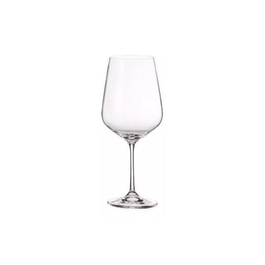 TORI TITANIUM COPA BURGUNDY BOHEMIA 600ML