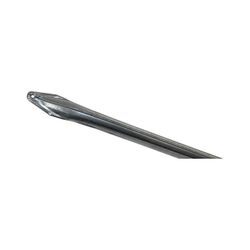 TORNAPUNTA TIRANTE GALVANIZADO D.48 1250MM
