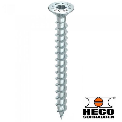 TORNILLO 3.5X30 H.TOPIXPLUS CP HD20 RE ZN (100U)