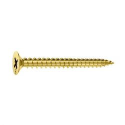 *TORNILLO AGLOMERADO HECO 4X60 50U.