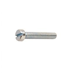 TORNILLO C/CI. M4X30MM CINC. 10U.EHS