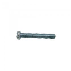 TORNILLO C/CILINDRICA ZINC M4X30 (10)