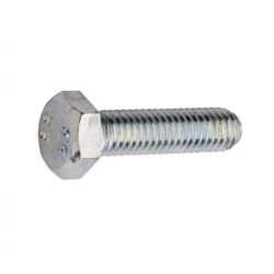 TORNILLO C/HEXAG. M6X50MM CINC. 6U.EHS