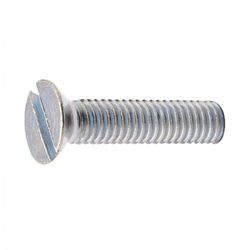 TORNILLO C/PLANA M4X20MM CINC. 16U.EHS