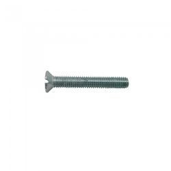 TORNILLO C/PLANA ZINC M4X30 (11)