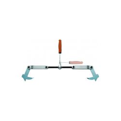 TORNILLO DE APRIETE 4004-J DE CARRACA APERT. 60 CM.