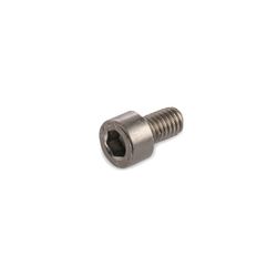TORNILLO DE CABEZA CILINDRICA M 6X10-A4-