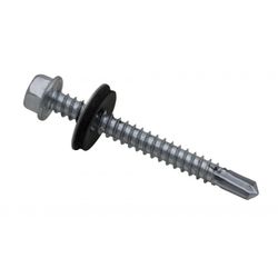TORNILLO DIN 7504-K 6.3X35 P16 3 SW10 (100U)