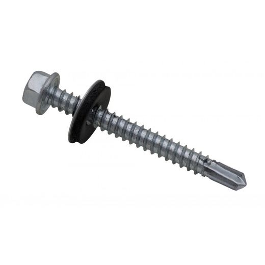 TORNILLO DIN 7504-K 6.3X35 P16 3 SW10 (100U)