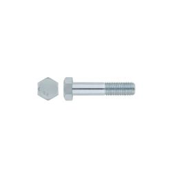 TORNILLO DIN-931 8.8 ZN. M20X100