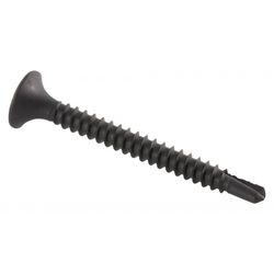 TORNILLO FOSFATADO PUNTA BROCA 3.5X35 (100U)