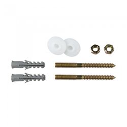 TORNILLO LAVABO 10 X 110MM. AC.BICRO.