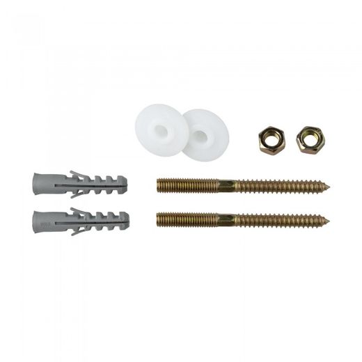 TORNILLO LAVABO 10 X 110MM. AC.BICRO.