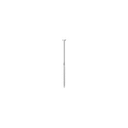 TORNILLO MADERA HBS 6X50 (100U)
