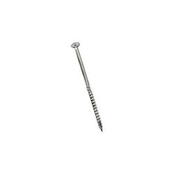 TORNILLO MADERA HBS 8X220 (100U)